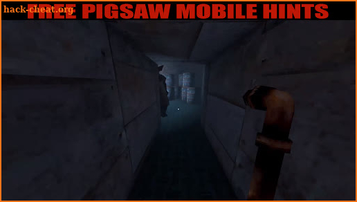 Guide Mobile Pigsaw screenshot