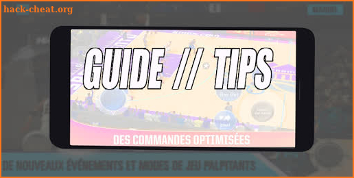 Guide NBA : tips  2k20 screenshot