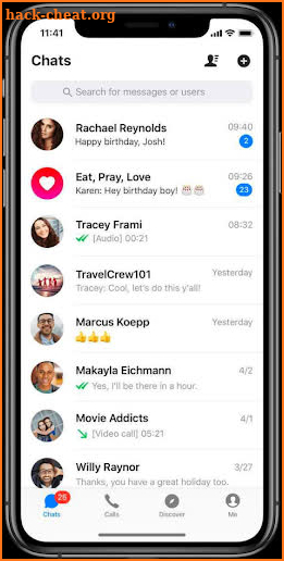 Guide New ToTok HD Video Calls & Voice Chats screenshot