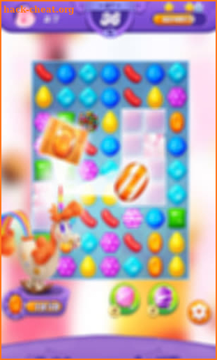 Guide New~Candy Crush Saga screenshot