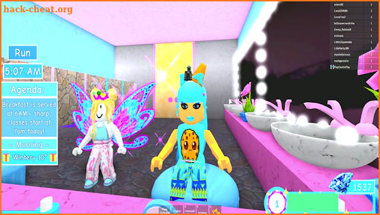 Guide of Cookie Swirl C Roblox New screenshot