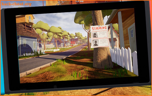 Guide Of Hello Neighbor screenshot