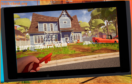 Guide Of Hello Neighbor screenshot