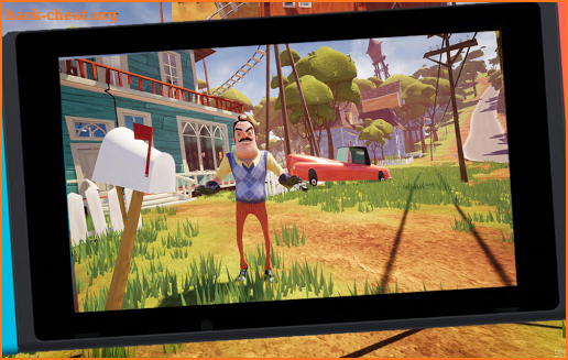 Guide Of Hello Neighbor screenshot