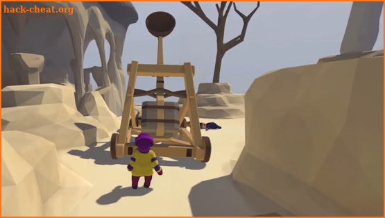 Guide Of Human Fall Flat screenshot