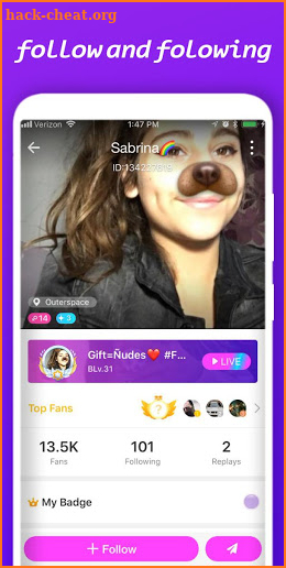 Guide Of LiveMe - Video Chat Advice & Live Stream screenshot