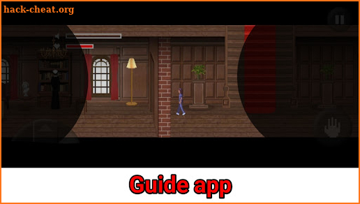 Guide of Mr. Hopp's Playhouse screenshot