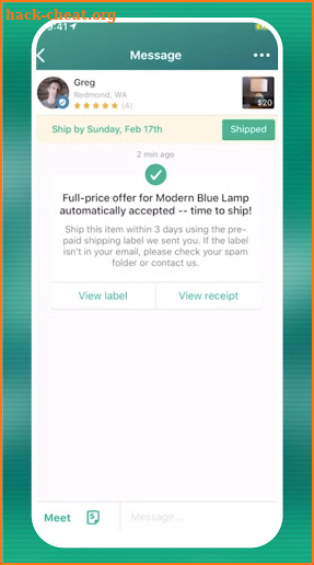 Guide Offer Up Shopping - Offerup buy & sell tips screenshot