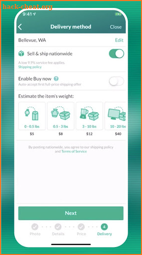 Guide Offer Up Shopping - Offerup Buy Sell Support screenshot