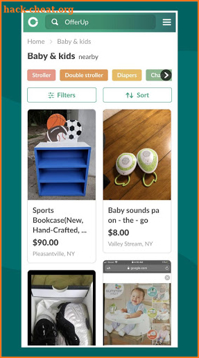 Guide OfferUp buy & sell Helper - OfferUp shipping screenshot