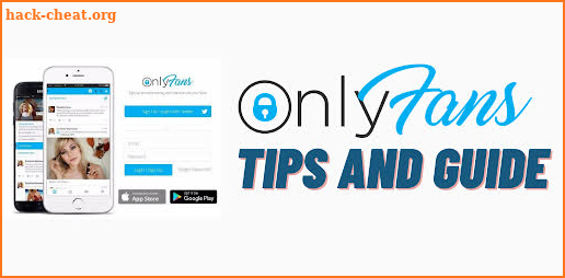 Guide OnlyFans App screenshot