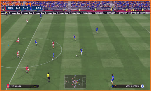 Guide PES 2020 PRO screenshot