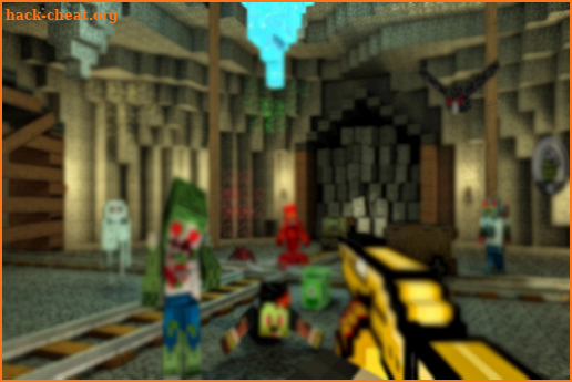 Guide  Pixel Gun 3D screenshot