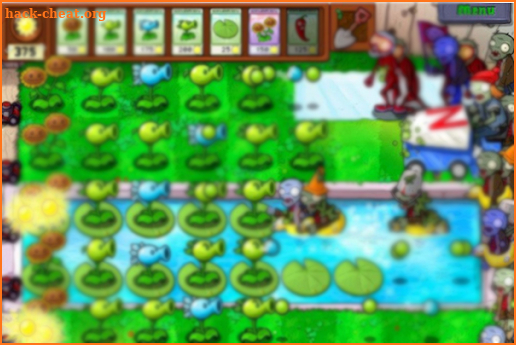 Guide Plants vs Zombies Game free screenshot