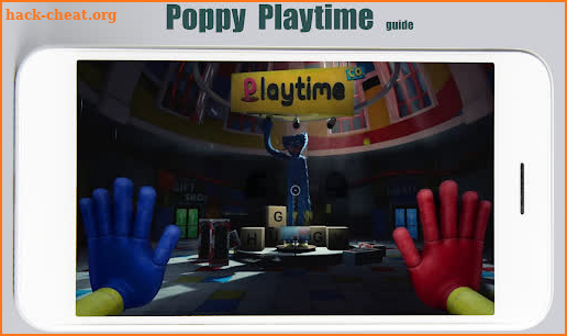 Guide-Poppy Playtime screenshot