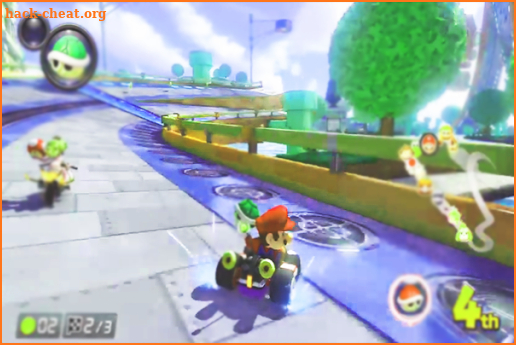 Guide Race For Mariokart 8 New screenshot