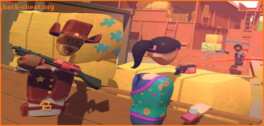 Guide Rec Room Mobile Vr screenshot