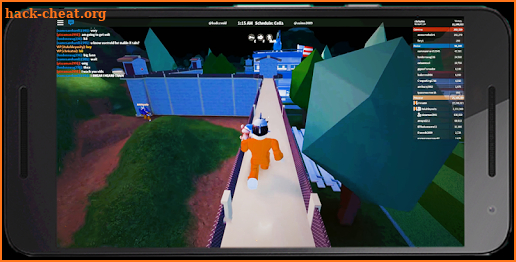 Guide Roblox Jailbreak screenshot