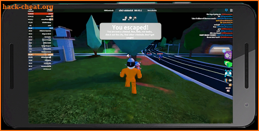 Guide Roblox Jailbreak screenshot