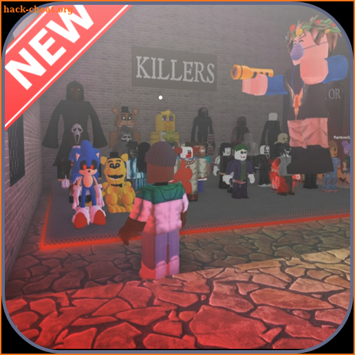 Guide Roblox Scary-Elevator NewFree screenshot