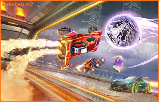 Guide: Rocket League Sideswipe screenshot