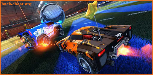 Guide Rocket League Sideswipe screenshot