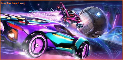 Guide Rocket League Sideswipe screenshot