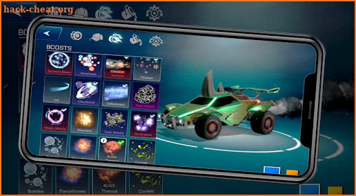 Guide -Rocket League Sideswipe screenshot