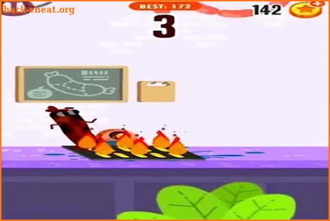 Guide Run Sausage Run 2 screenshot