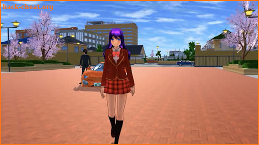 Guide Sakura School Simulator screenshot