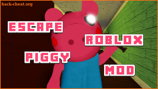 Guide Scary Piggy Granny Roblx Mod screenshot