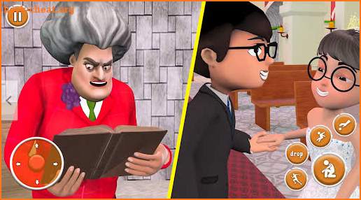 Guide Scary teacher 3d advice screenshot