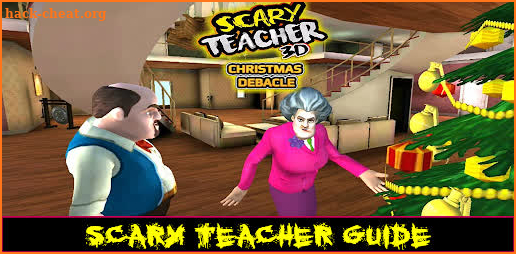 Guide - Scary Teacher 3D Game screenshot