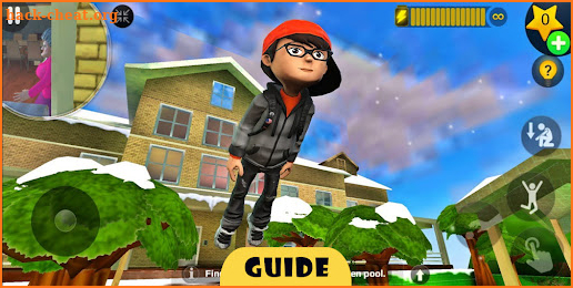 Guide Scary Teacher 3D Secret screenshot