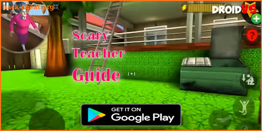 Guide Scary Teacher Tips screenshot