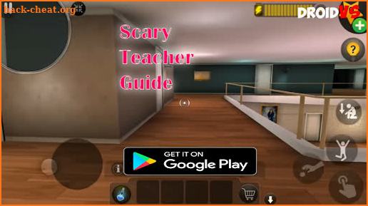 Guide Scary Teacher Tips screenshot