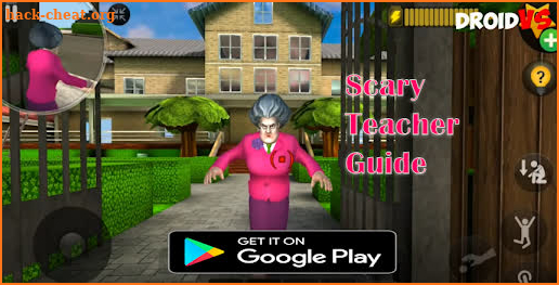 Guide Scary Teacher Tips screenshot