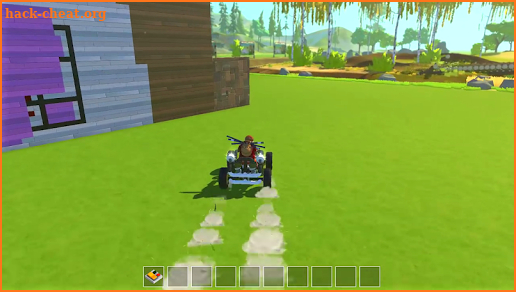 Guide Scrap Mechanic screenshot