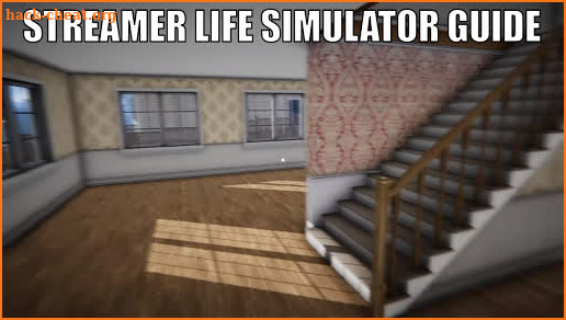 Guide Streamer Life Simulator screenshot