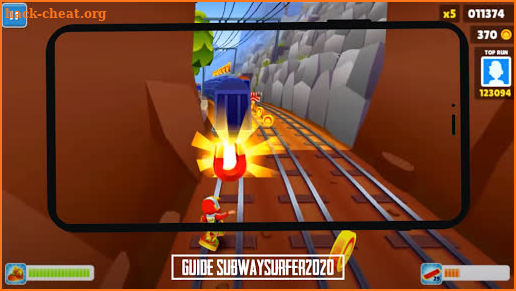 GUIDE Subway Winner Surferz screenshot