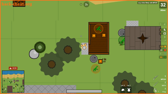 Guide Surviv.io - Royale Battle screenshot