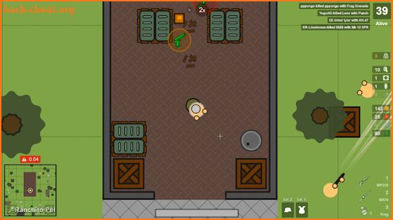 Guide Surviv.io - Royale Battle screenshot