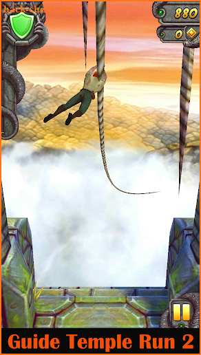 Guide Temple Run 2 screenshot