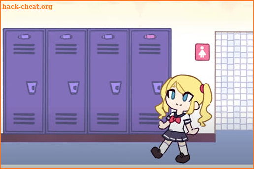 Guide Tentacle Locker Hot School Chewing Girl Gum screenshot