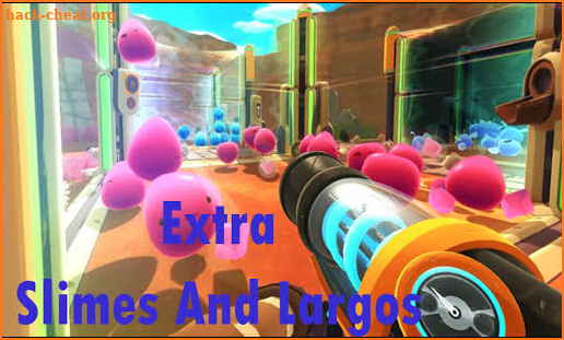 Guide Tips For Slime Rancher screenshot