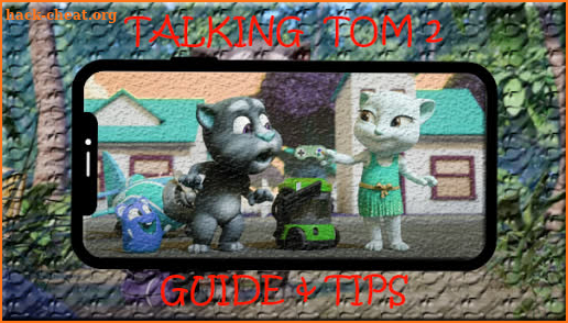 Guide Tips For Talking Toom Cat 2 Update AllLevels screenshot