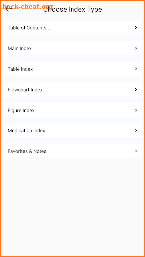 Guide to Diagnostic Tests screenshot