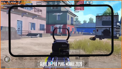 Guide to PUβG Mobile-Battleground screenshot