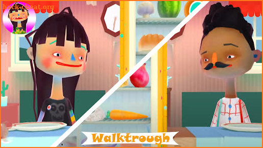 Guide Toca Kitchen 2 💎 screenshot