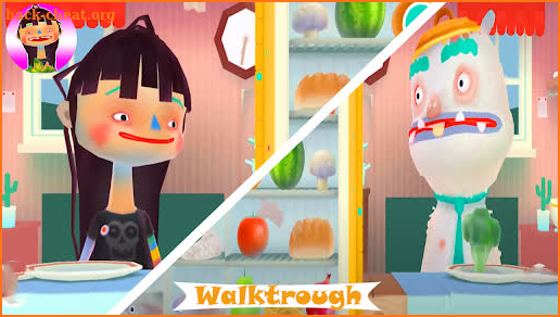 Guide Toca Kitchen 2 💎 screenshot